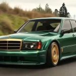Цікаві факти про Mercedes: від першого авто до сучасних рекордів