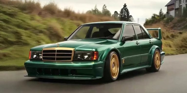 Цікаві факти про Mercedes: від першого авто до сучасних рекордів