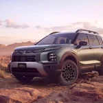 Mitsubishi повертається на SEMA з позашляховим Outlander