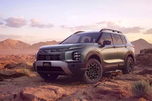 Mitsubishi повертається на SEMA з позашляховим Outlander