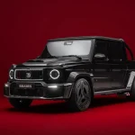 Brabus представив лімітований суперпікап P 900 Rocket Edition