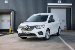 Renault оновила електричні Kangoo: запас ходу до 354 км