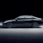 Hyundai представила прощальну Elantra N Monochrome