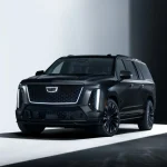 Cadillac презентувала лімітовану Escalade-V на 125-річчя