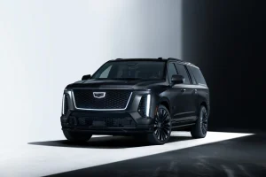 Cadillac презентувала лімітовану Escalade-V на 125-річчя