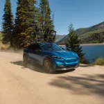 Ford Mustang Mach-E 2027 отримав пакет Trail і більший запас ходу