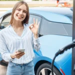 Продажі електромобілів у ЄС злетіли майже на 73%
