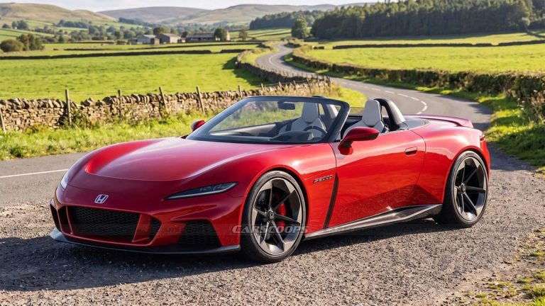 Хонда S2000: легенда VTEC на відкритій дорозі