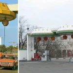 Історія автозаправок від аптеки до цифрових комплексів