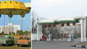 Історія автозаправок від аптеки до цифрових комплексів