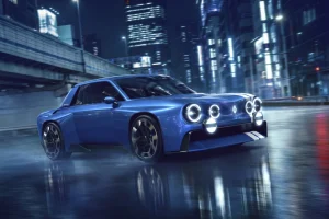 Renault відкриває двері для серійного 8 Gordini