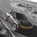 Peugeot E-T16 визнали найкращим концепт-каром Паризького автосалону
