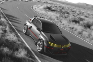 Peugeot E-T16 визнали найкращим концепт-каром Паризького автосалону