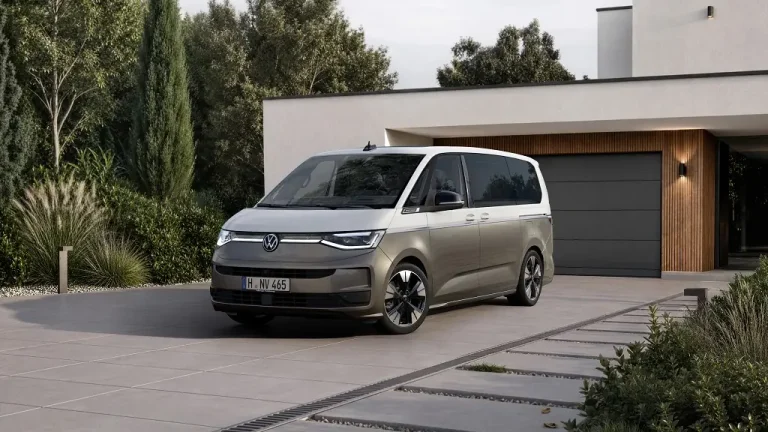 Потрійна перемога Volkswagen Commercial Vehicles у преміях 2026