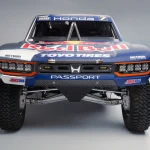 Honda представить на SEMA гібридний Trophy Truck на 1300 к.с.