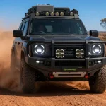 Chery презентувала Karry K5 — нову міні-вантажівку для експорту