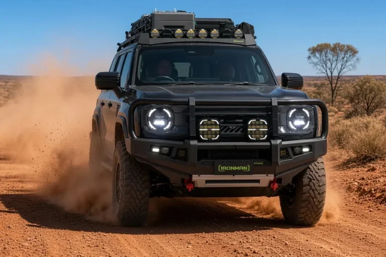 Chery презентувала Karry K5 — нову міні-вантажівку для експорту