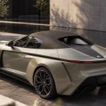 Castagna Milano перетворить Giulia Quadrifoglio на двомісний карбоновий кабріолет