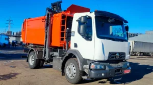 Volvo Trucks запускає новий VNX для важких умов