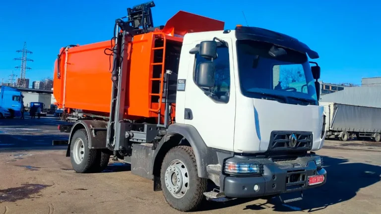 Volvo Trucks запускає новий VNX для важких умов